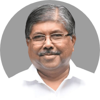 Shri. Chandrakantdada Patil